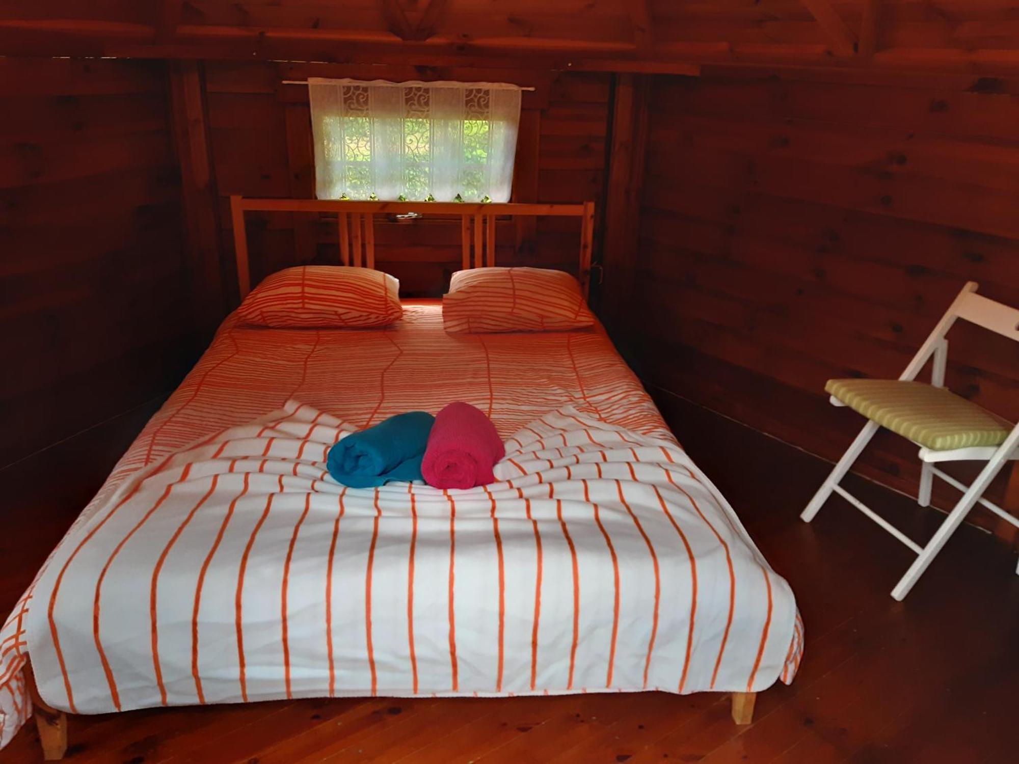Camping Officiel Wollefsschlucht Echternach Exterior foto